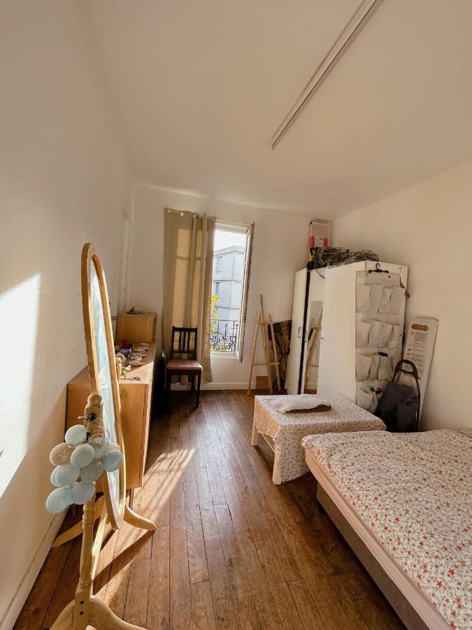 Room Private Next To Train B 100Meter, Easy Go To Centre Ville, Not Whole Appartement Кашан Екстер'єр фото
